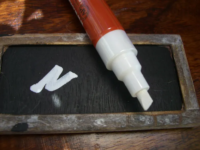 Chalk Markers