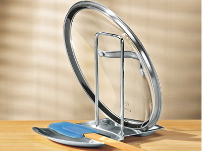 Lid and Spoon Rest