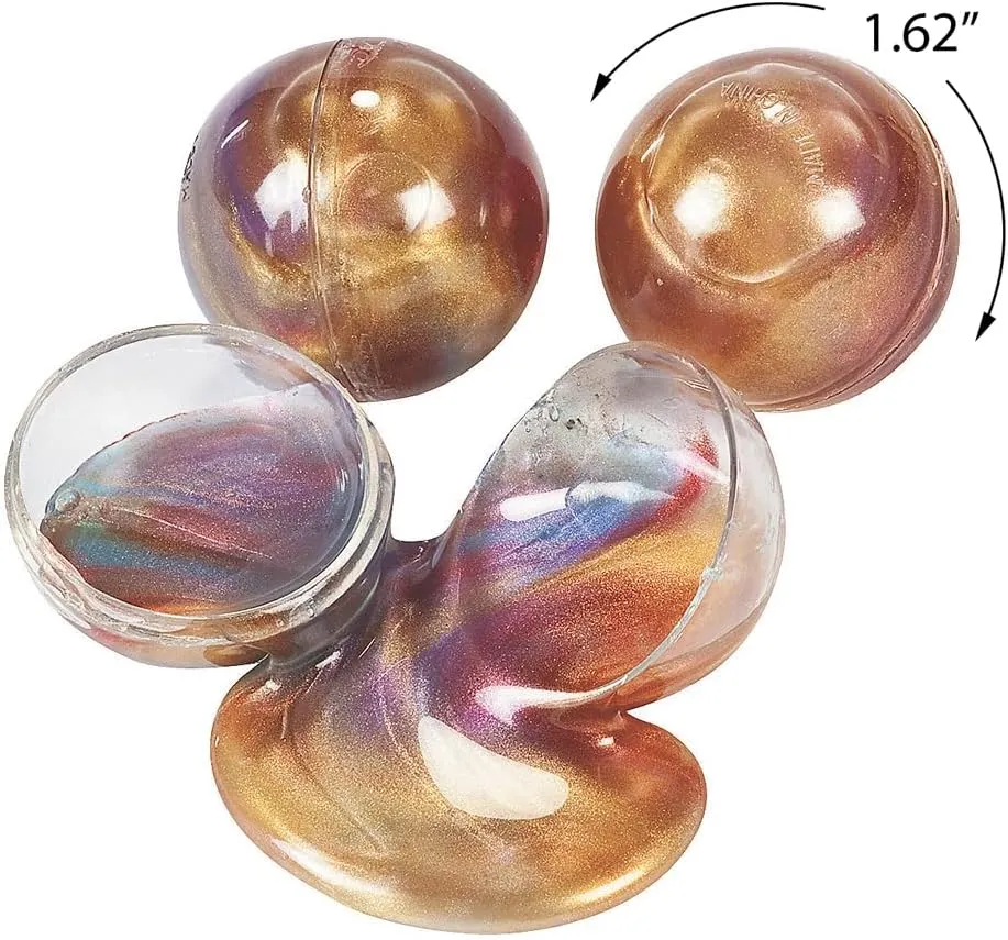 Rainbow Putty Balls, photo 2