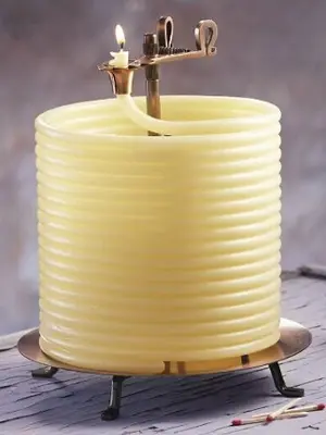 144 Hour Candle