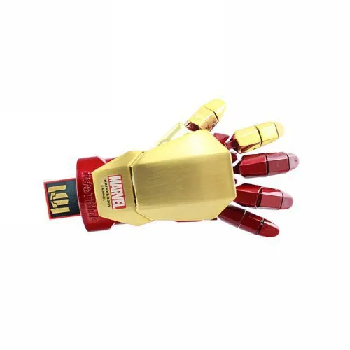 16GB Iron Man USB Flash Drive