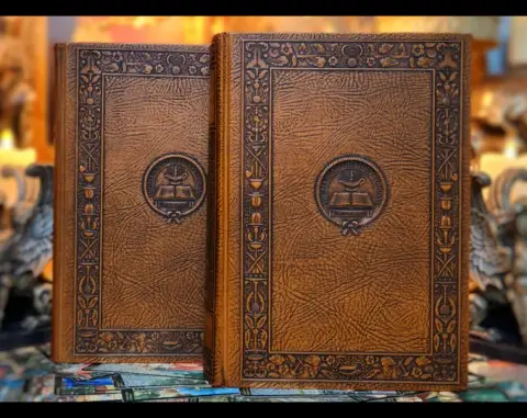 1929 Freemasonry Book Set
