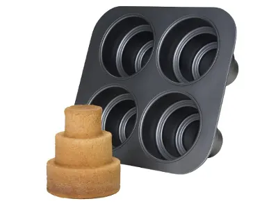 3 Tier Cake Pan
