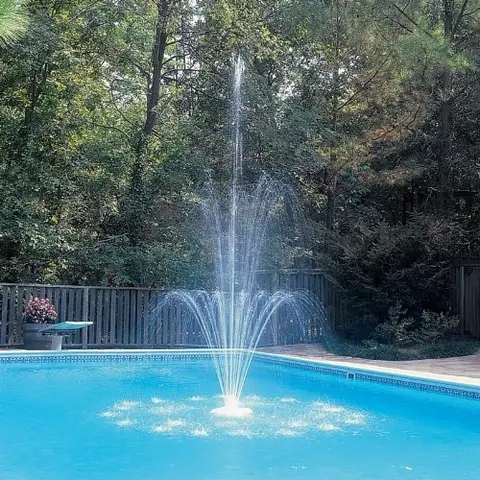 3-Tier Pool Fountain