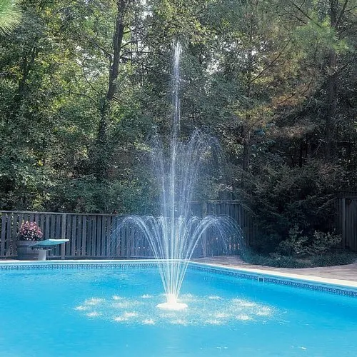 3-Tier Pool Fountain