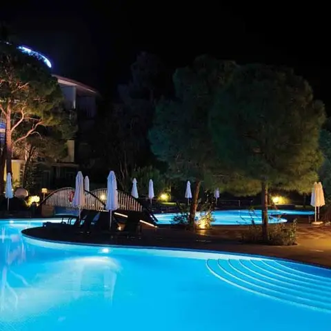 3G LED Colored Pool Lights
