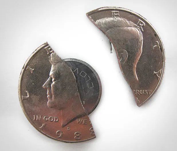 50 Cent Knife
