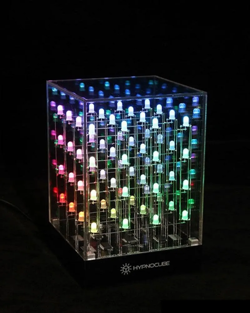 HypnoCube Animated Light Sculpture, photo 2