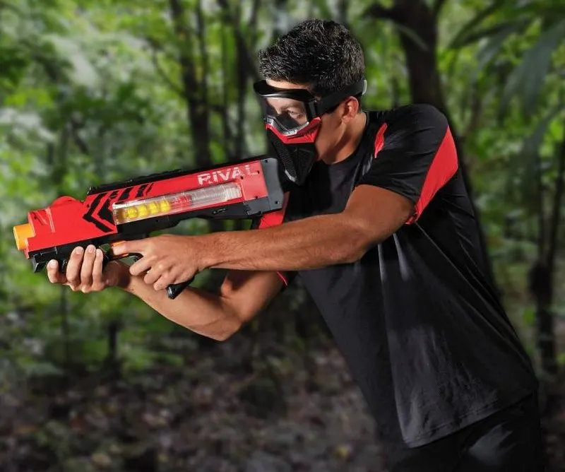 70 MPH Nerf Gun