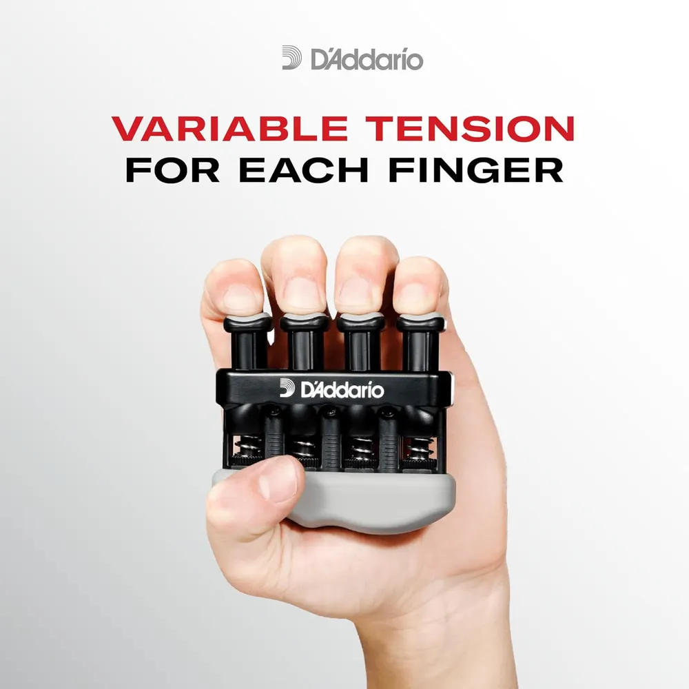 D'Addario Varigrip Hand Exerciser, photo 3