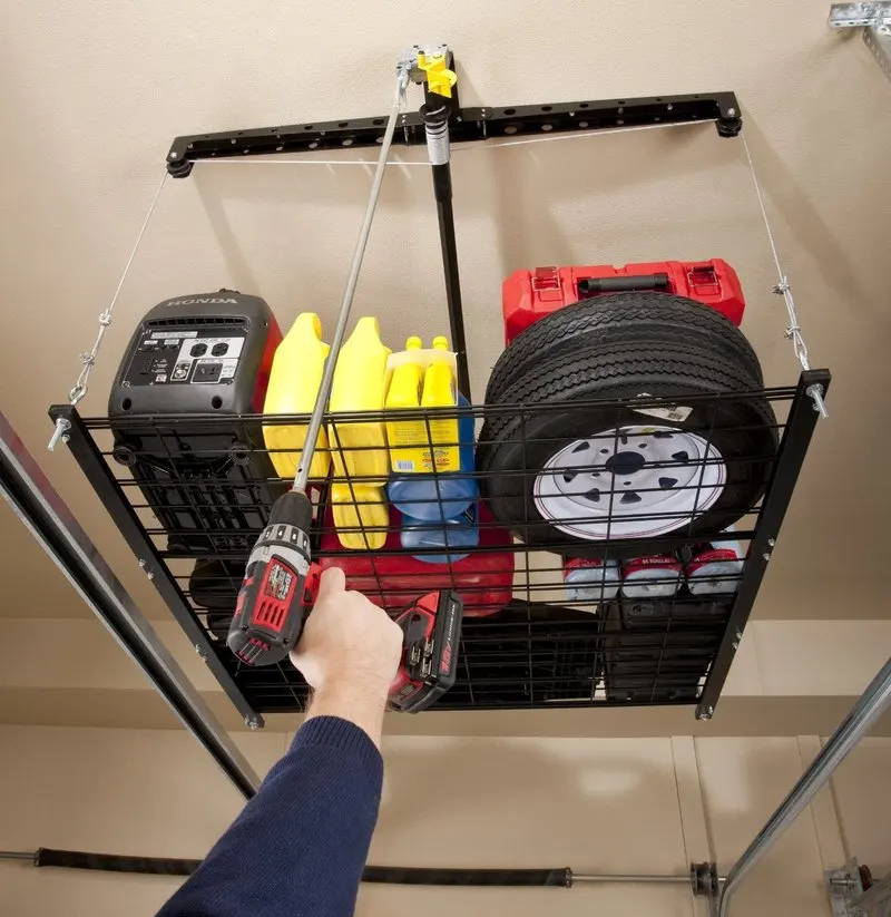 Adjustable Hanging Shelf