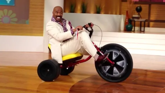Adult Sized Big Wheel