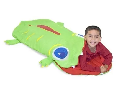 Alligator Sleeping Bag