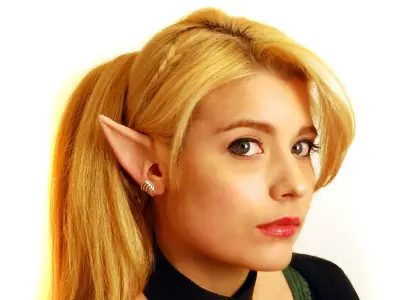 Anime Elf Ears