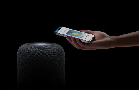 Apple HomePod (Second-Generation)