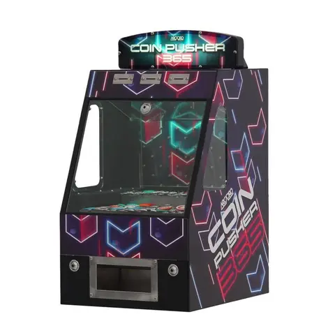 Arcadro Tabletop Coin Pusher