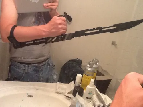 Arm Sword