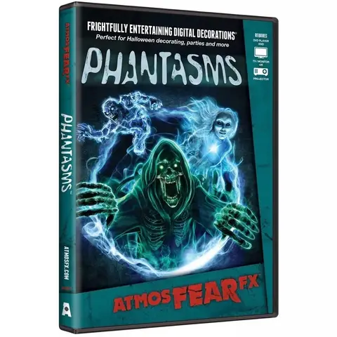 AtmosFX Phantasms Digital Decorations