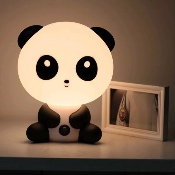 Baby Panda Night Light