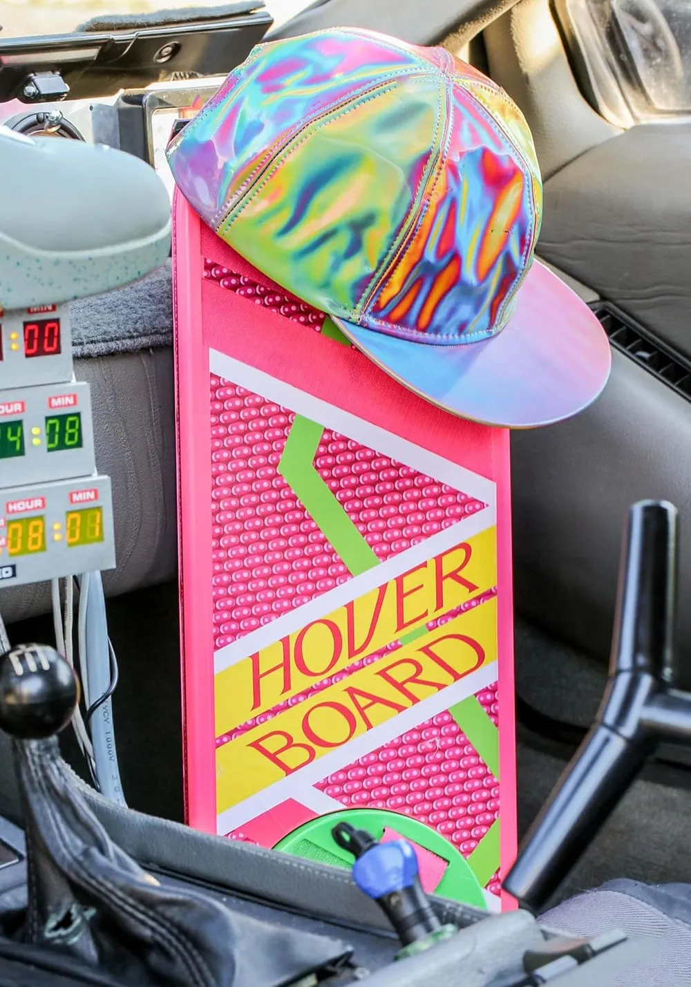 Back to the Future Hoverboard Replica, photo 4
