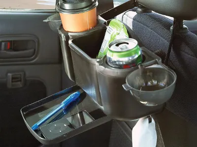 Backseat Food Tray