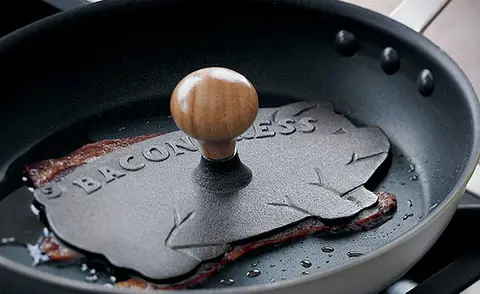 Bacon Grill Press