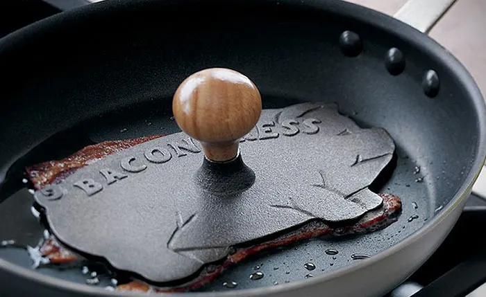Bacon Grill Press