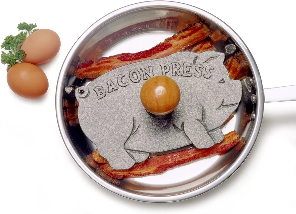 Norpro Pig-Shaped Bacon Press, photo 2