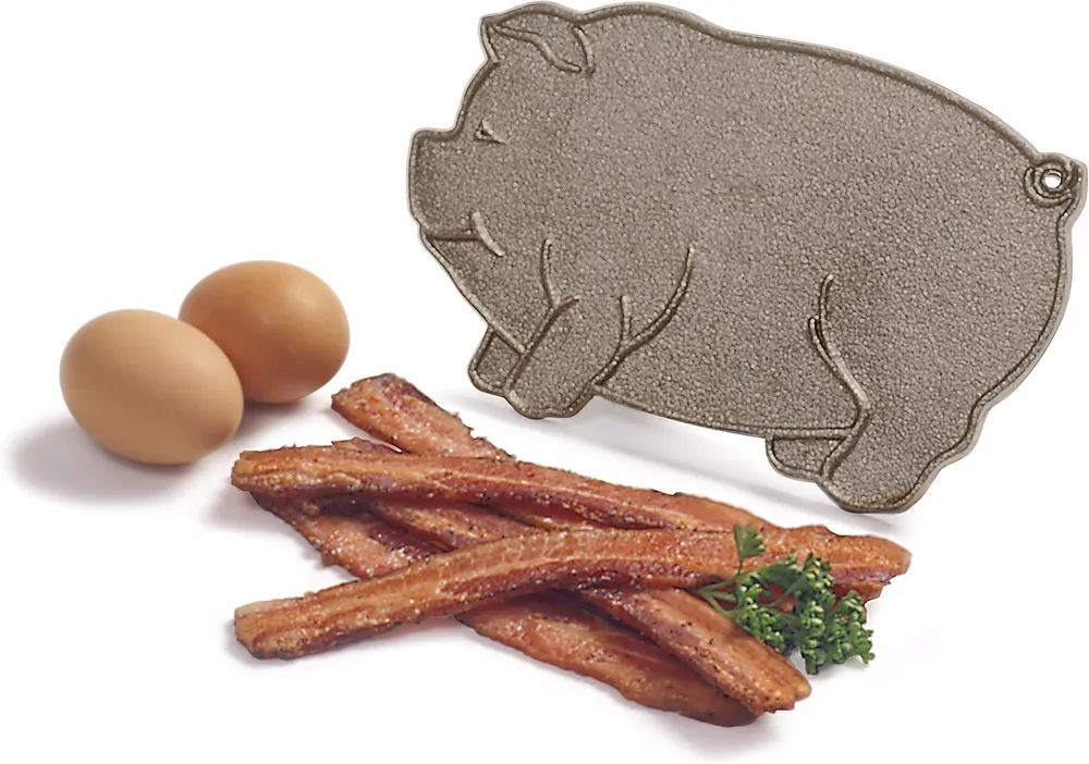 Norpro Pig-Shaped Bacon Press, photo 3