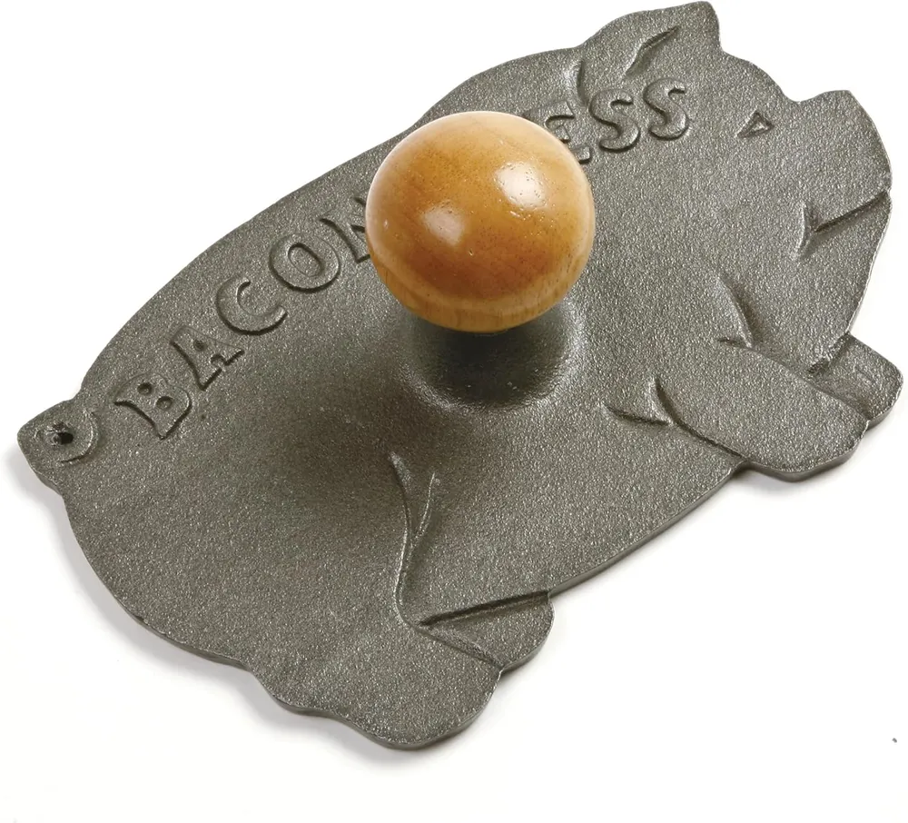 Norpro Pig-Shaped Bacon Press, photo 4