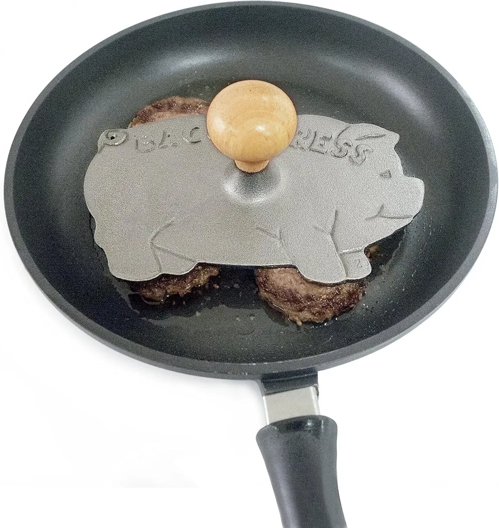 Norpro Pig-Shaped Bacon Press, photo 5