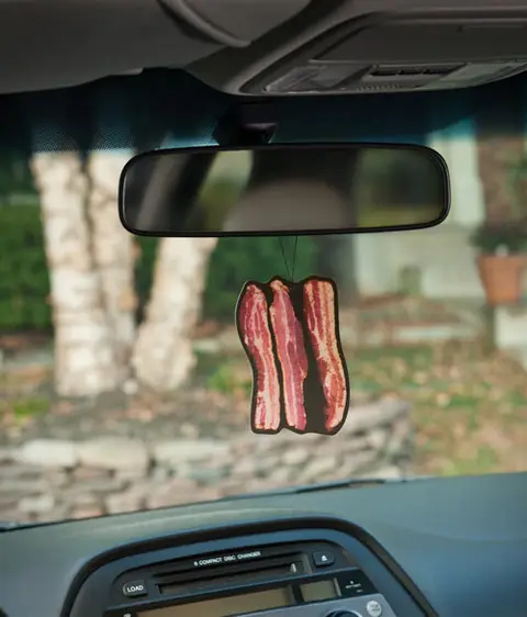 Bacon Scented Air Freshener