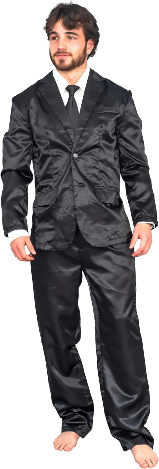 Barney's Legendary Pajama Suit, photo 4