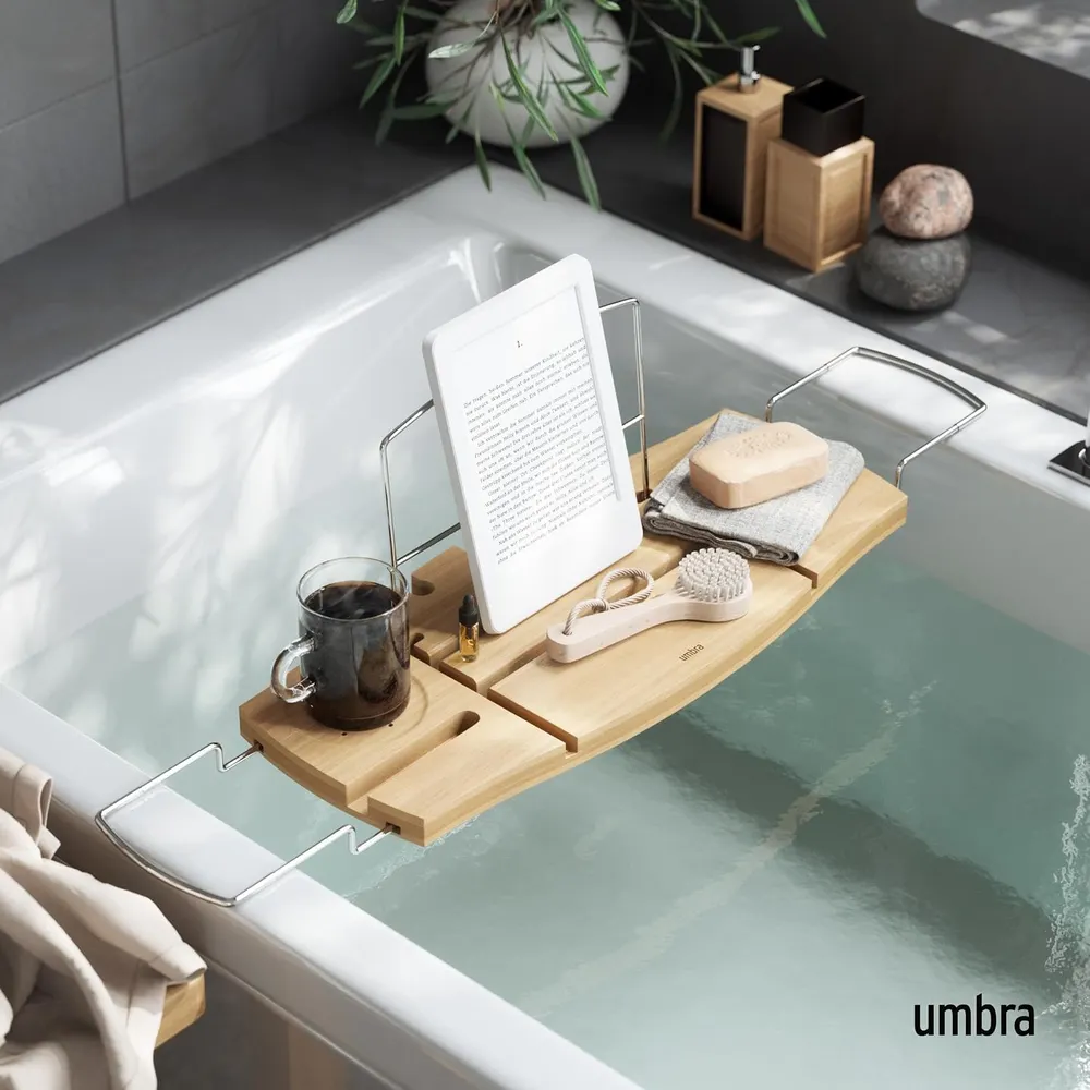 Umbra Aquala Bath Caddy, photo 2