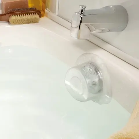 Bathtub Overflow Cover