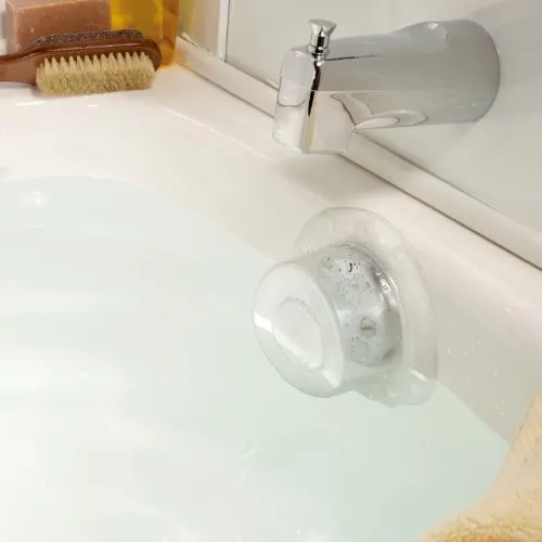 Bathtub Overflow Cover