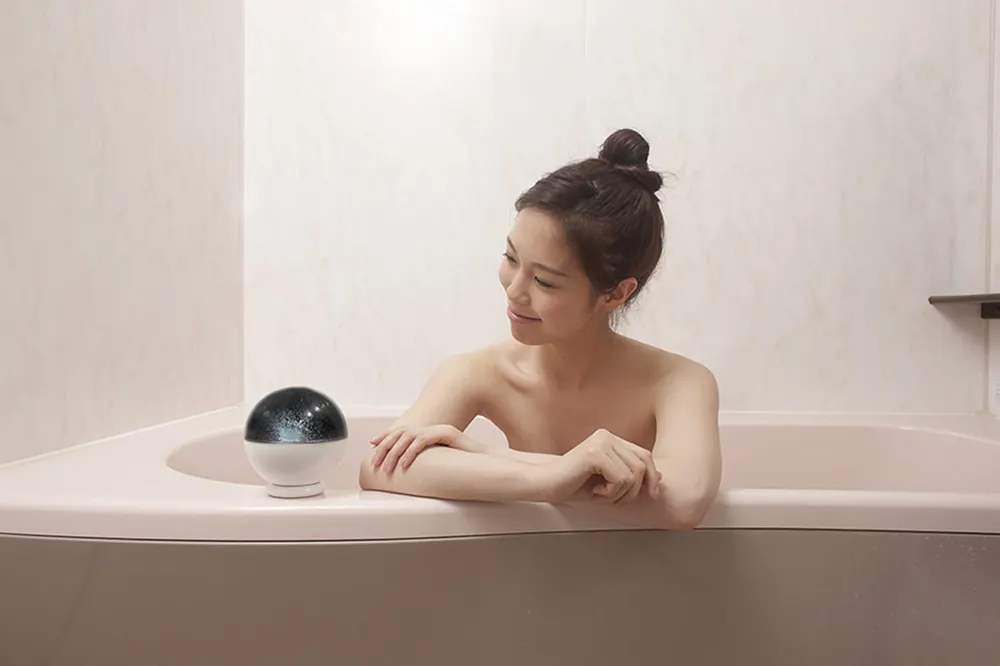 Homestar Aqua Bathtub Planetarium, photo 3