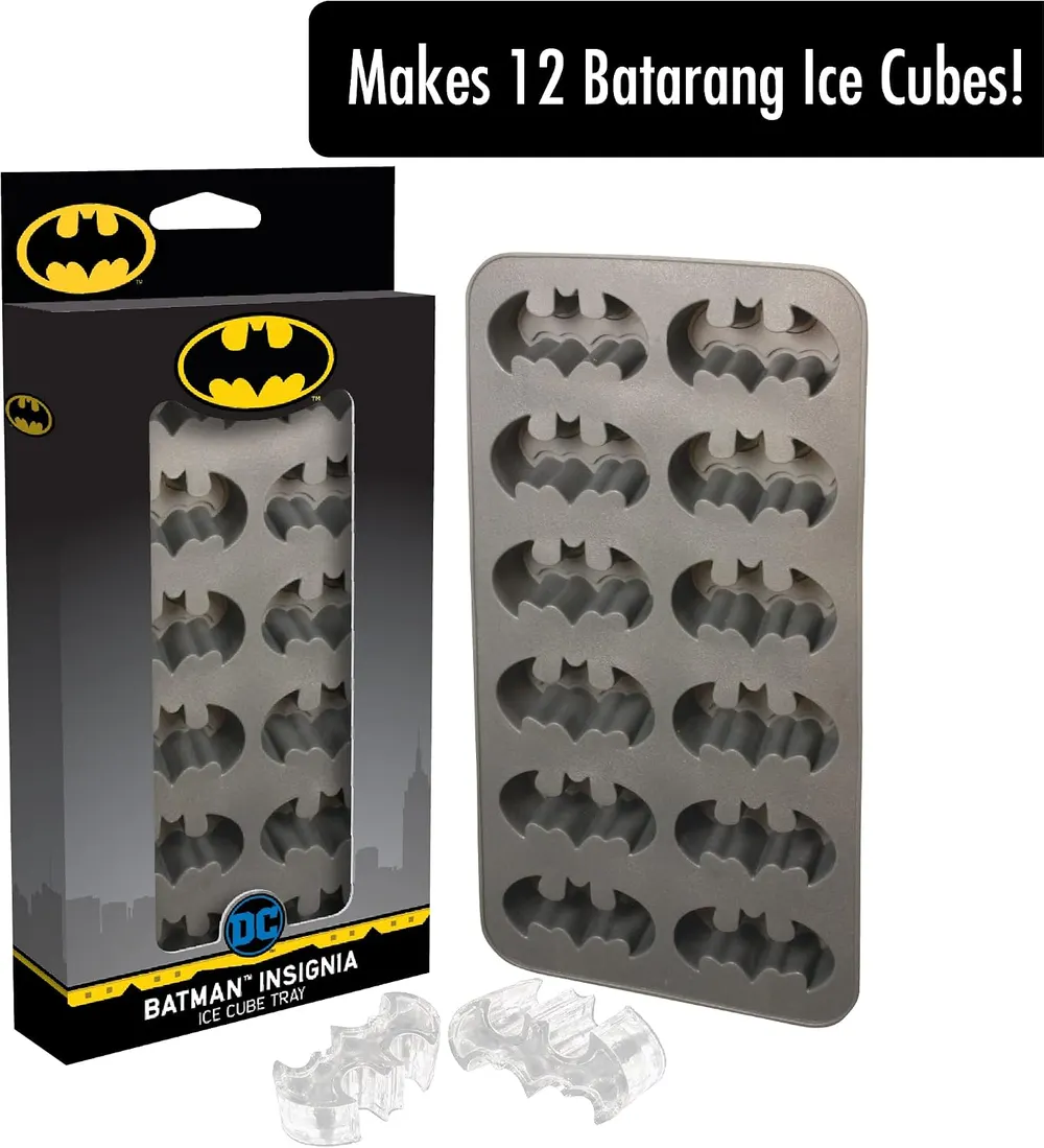 Batman Ice Cube Tray, photo 2