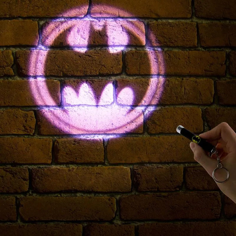 Batman Projector Pen