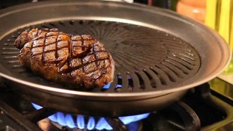 BBQ Grill Pan