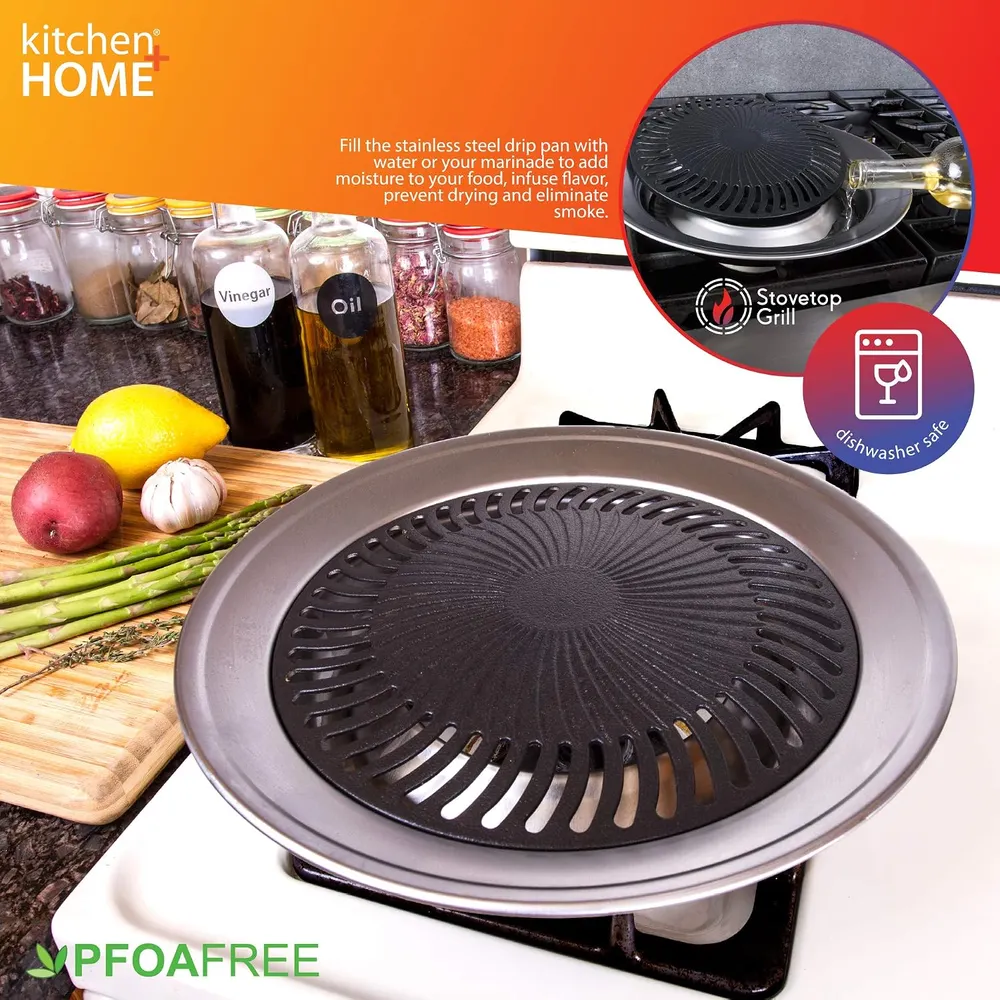 BBQ Grill Pan, photo 4
