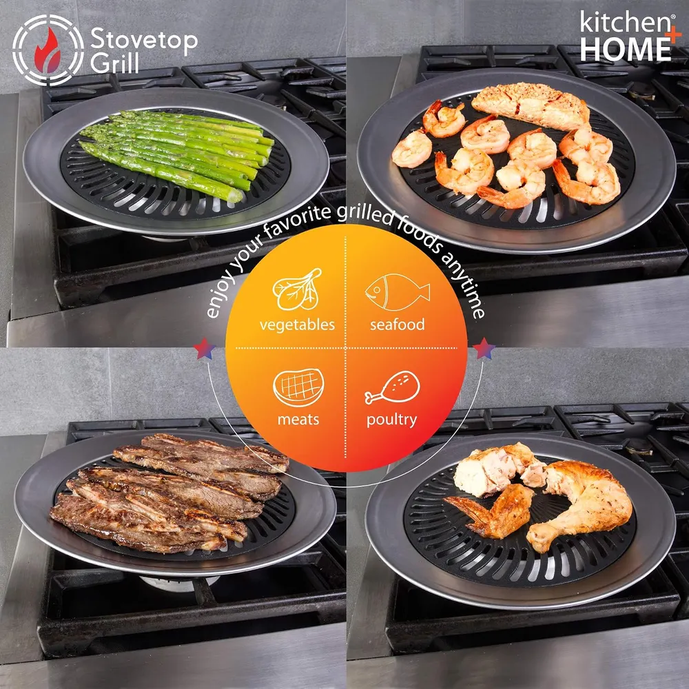 BBQ Grill Pan, photo 5