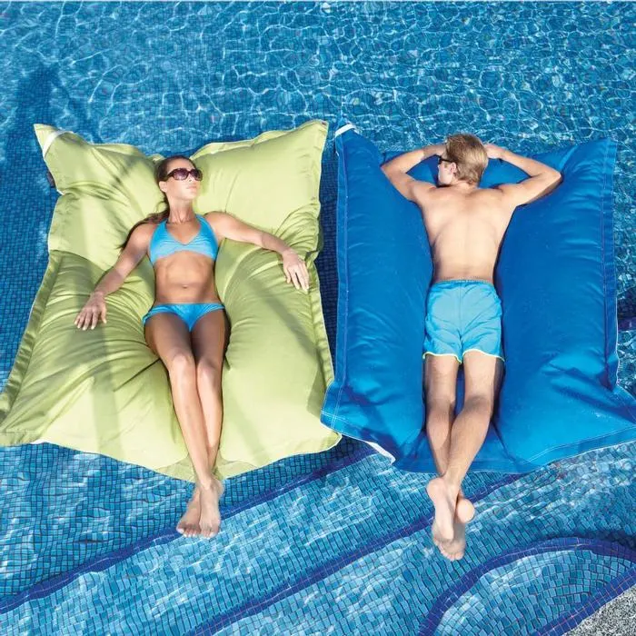 Bean Bag Pool Float