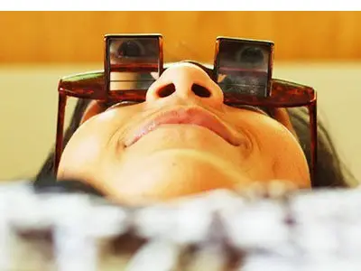 Bed Prism Glasses