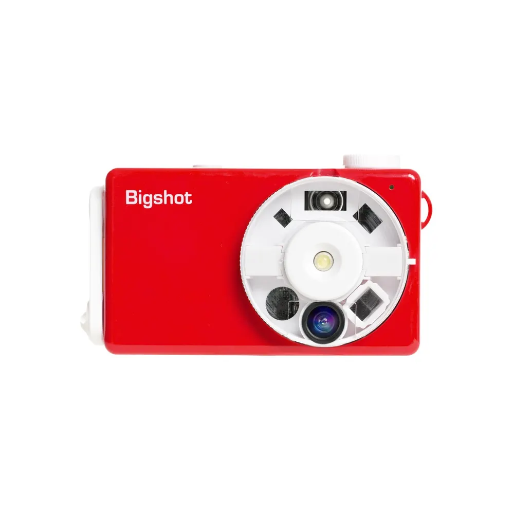 Bigshot DIY Digital Camera