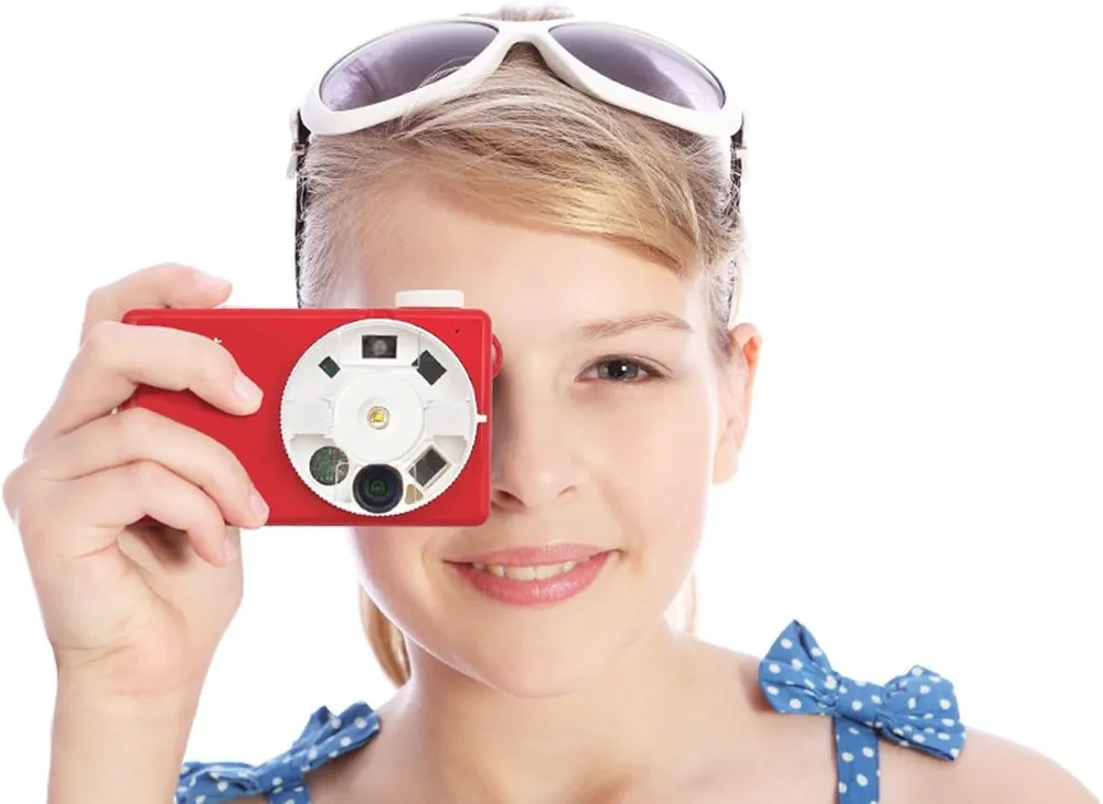 Bigshot DIY Digital Camera, photo 3