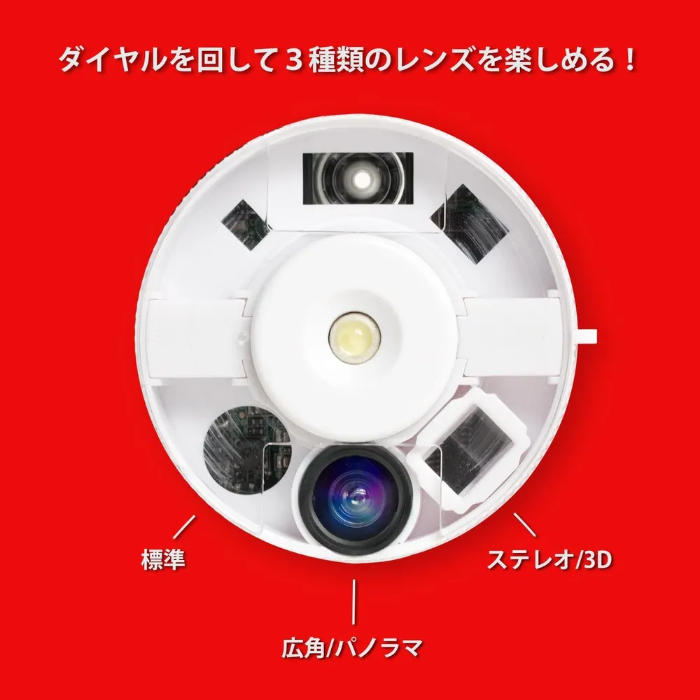 Bigshot DIY Digital Camera, photo 5