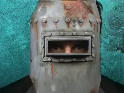 Bioshock Replica Splicer Welder Mask