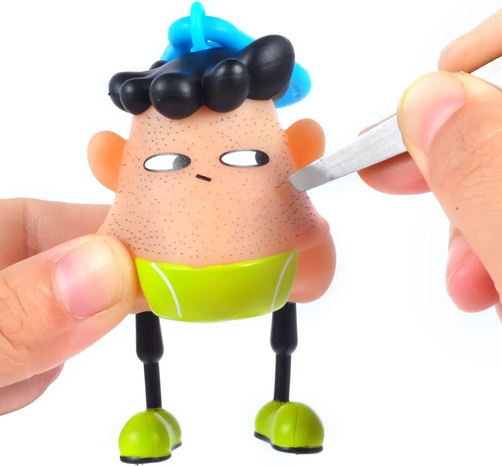 Blackhead Plucking Toy
