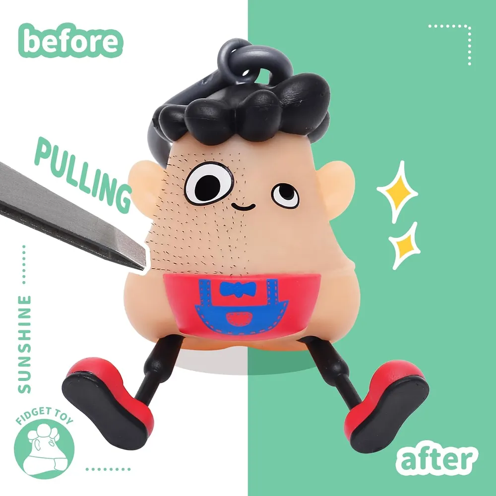 Blackhead Plucking Toy, photo 3